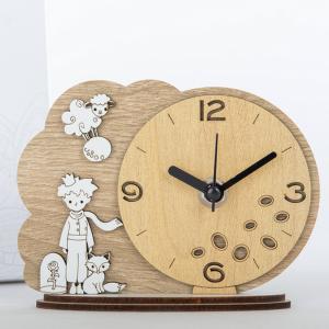 Bomboniere solidali Cuorematto orologio principino